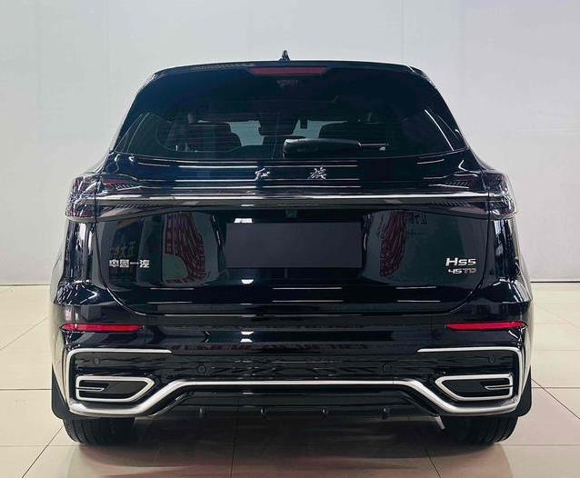 红旗HS5新车20万，如今13.98万入手，值不值？
