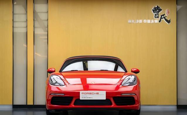 9年保时捷718仅27.8万，性能拉风车况好，值不值入手？