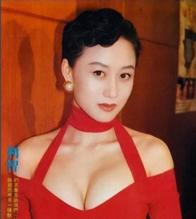 利智20岁赴港逐梦，4男人传闻真相揭秘，她如何成李连杰真爱？