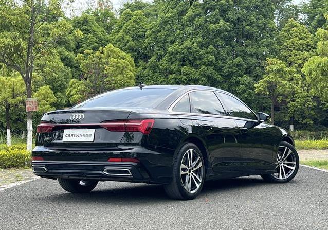 26万入手豪华奥迪A6L，3.7万公里准新车，值不值得买？