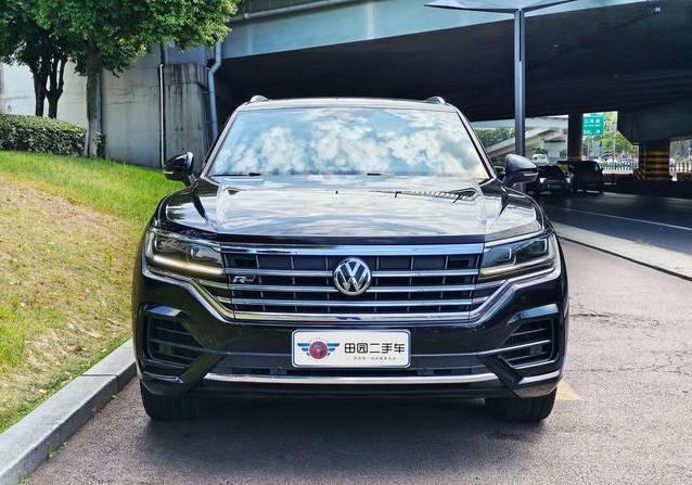 25万入手豪车途锐3.0T，省了40万，值不值？