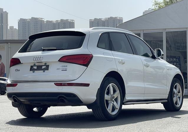 11万买豪华奥迪Q5，车况藏秘密，真值？