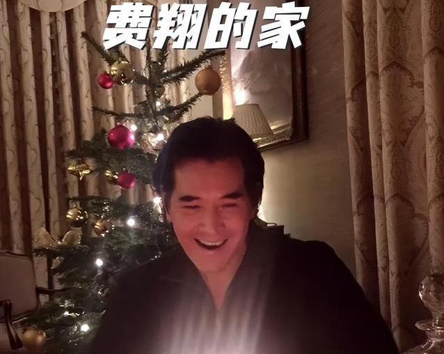 65岁费翔身家7亿住豪宅，却羡慕别人儿孙满堂？