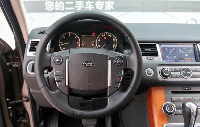 11万买路虎揽胜运动版，22万公里车况佳，值吗？
