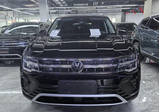 26万入手V6四驱途昂，车况如新，值不值你来算？