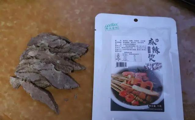 忙碌一天煮碗卤味米粉，10分钟上桌，香到邻居敲门？