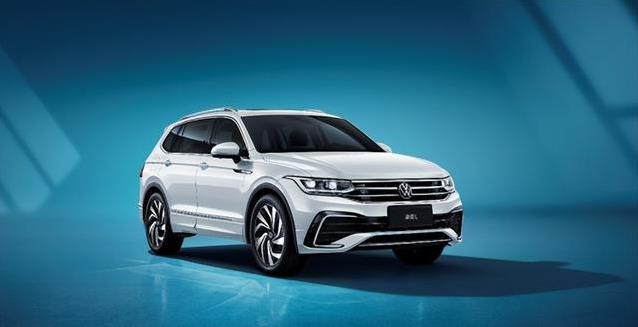 途观L 1.5T仅14.29万，省油又能装，你会选它吗？