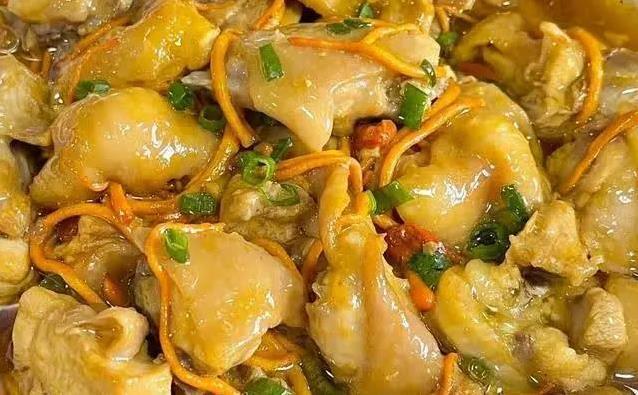 虫草花蒸鸡香翻天，5道蒸菜超简单，补身又下饭？