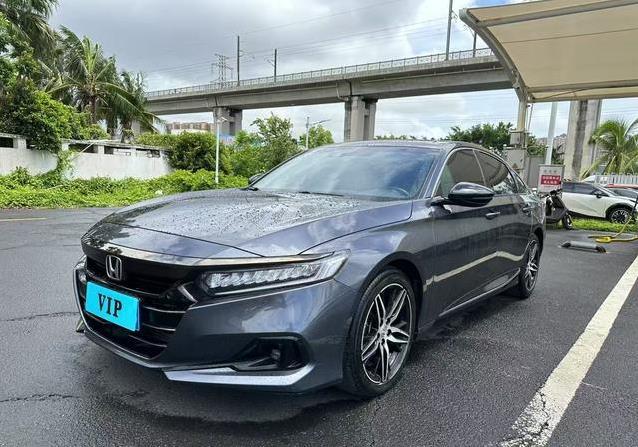 13.8万入手2023款雅阁，3万公里近新车，值不值？