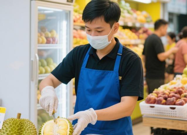 “一个榴莲三只鸡”？她坚持吃后身体大变，3个好处太惊喜