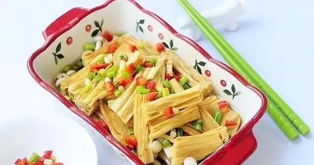 泡腐竹慢到抓狂？5分钟变软秘诀，厨房小白都夸好