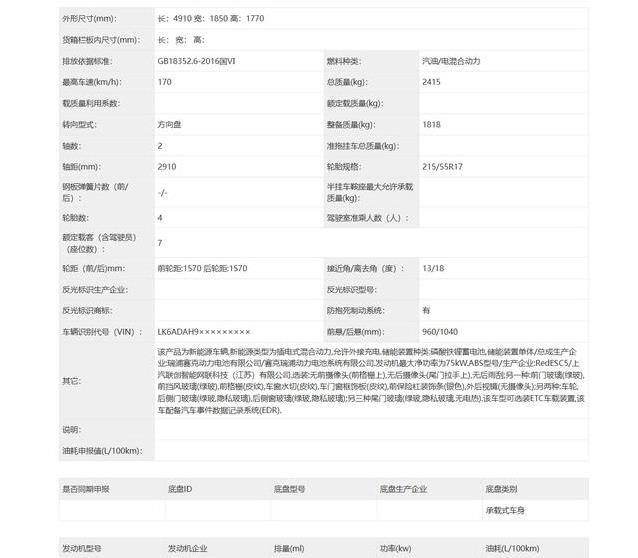 五菱新车星光730帅炸街，燃油纯电插混随便挑，你会买哪款？