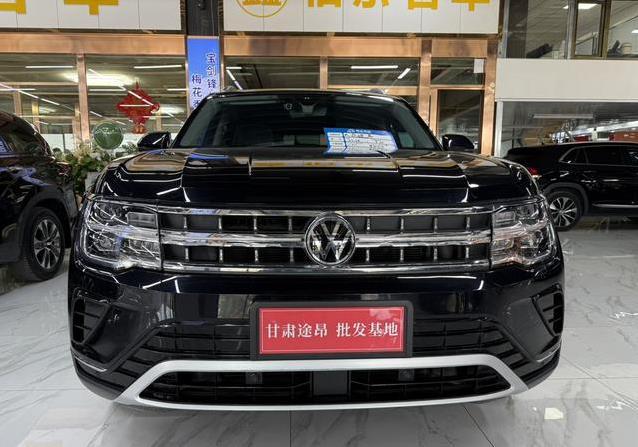 21万买准新途昂，空间大配置高，值不值？