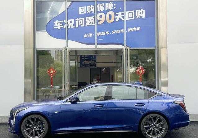 20万捡漏准新CT5，豪华配置拉满，值不值？