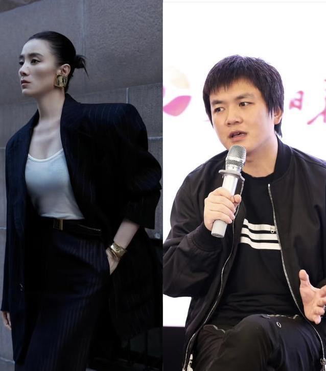 宋佳再夺白玉兰，台下小7岁老公搂腰，幸福笑容藏不住