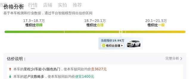 19万入手路虎极光L，两年降价27万值不值？