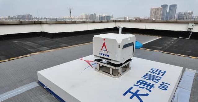 天津河边怪味难查，无人机5分钟锁定排污点，测绘院凭啥这么强？