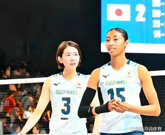 世联赛爆冷：日本女排3-2巴西进决赛，中国女排再失亚洲第一 青春力量待磨砺