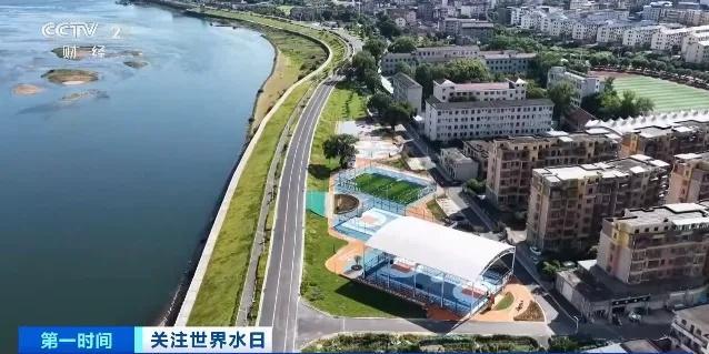 国家水网覆盖80%国土 水利建设稳步推进