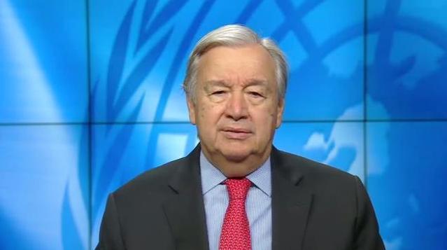 古特雷斯谈二战爆发原因 重新审视亚洲战场