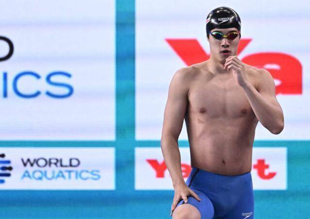 世锦赛能夺冠放奥运只能第五？ 中国游泳新强项被低估 至少是冲银大热
