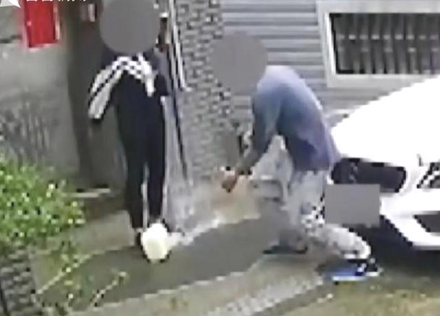 臺灣毒駕男撞死人保釋期間被女友燒死