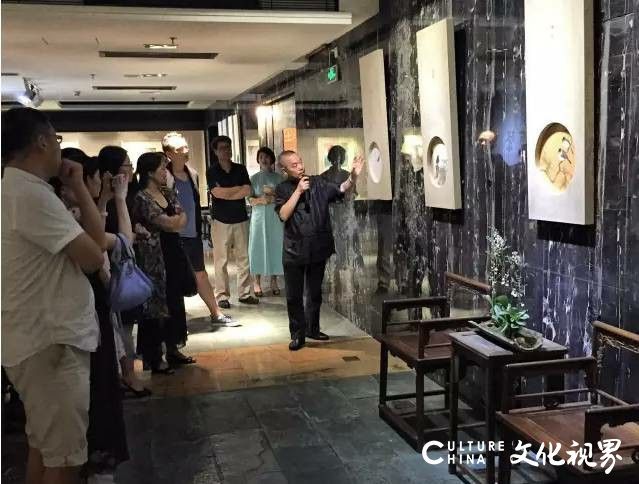 陈湘波:艺术是心灵的栖息地