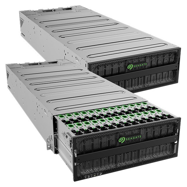 希捷、西部数据掀“百盘大战”:4U JBOD 系统总容量达 3.2PB