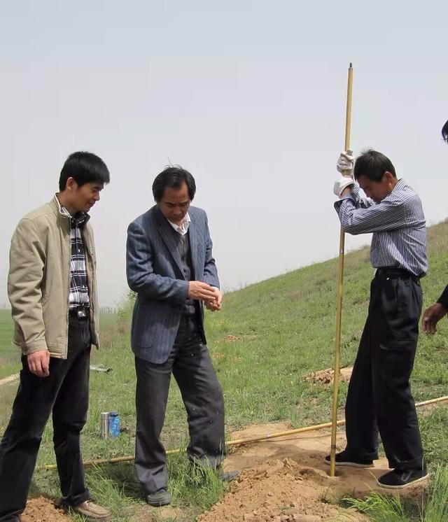 汉文帝霸陵发现背后 跨越55年的考古接力