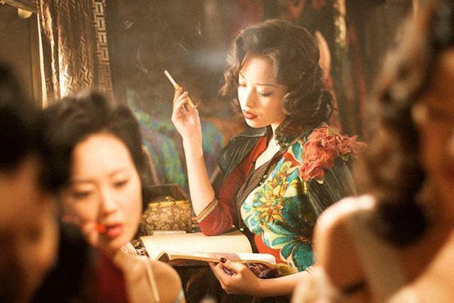 旗袍的花样年华 惊艳时光的中国美