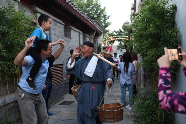 老北京的背街小巷，有不少鮮為人知的趣聞 