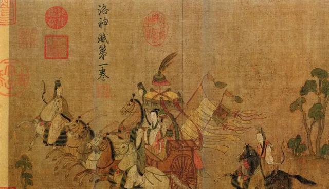 从北魏平城墓室中的壁画，看民族文化大融合