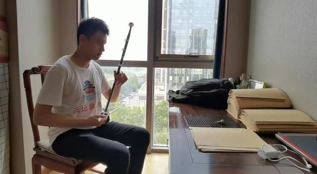 疫情下单考单招的盲校高考生：焦虑乐观并存