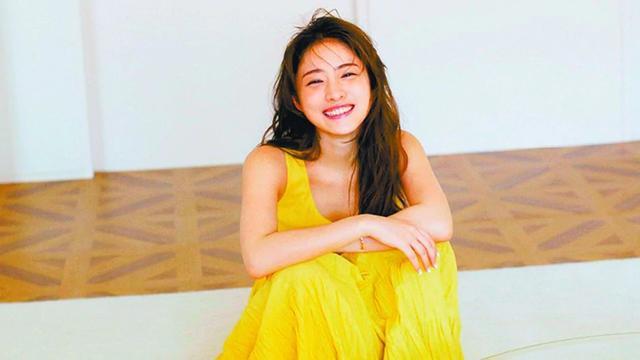 日本女星石原里美感染新冠 已停止工作隔离观察