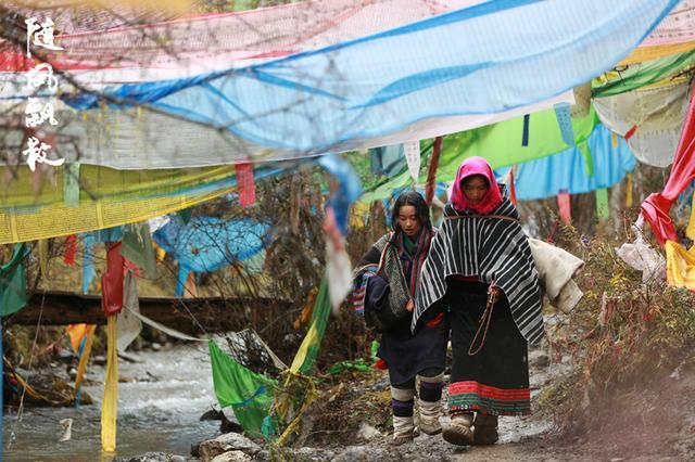 《随风飘散》定档12月28日 聚焦藏族女性重拾爱与勇气