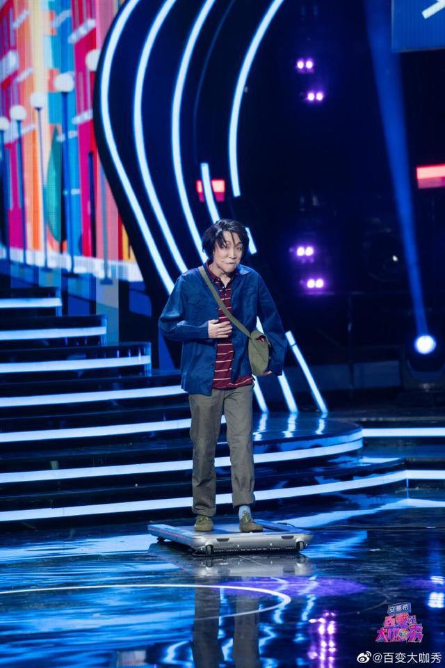 百变春晚大年初三火热开演《百变大咖秀》聚齐“春晚群星”引期待