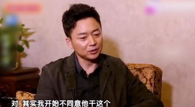 刘奕君与儿子刘怡潼罕互动 曾极力反对其当演员