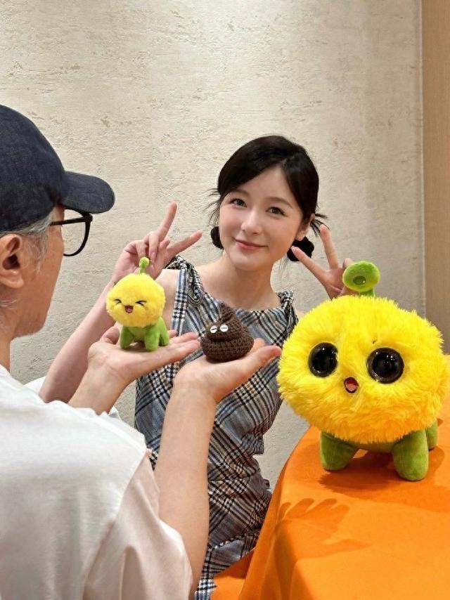 活久见徐娇回归周星驰公司假小子徐娇长大了