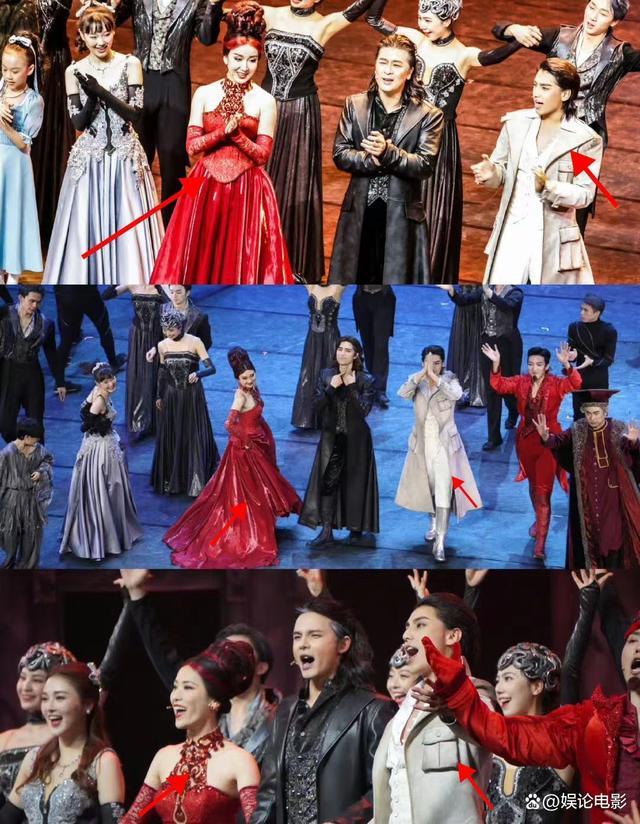 娄艺潇新男友索朗顿珠个人资料简介  北舞毕业曾共演音乐剧