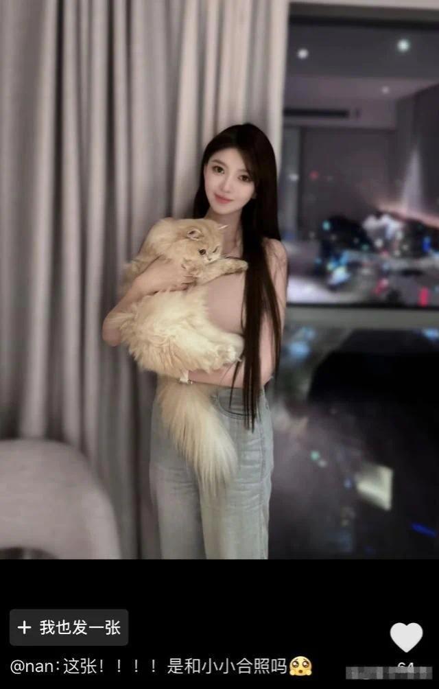 黄晓明新女友叶珂是谁？曾与前夫有一双儿女