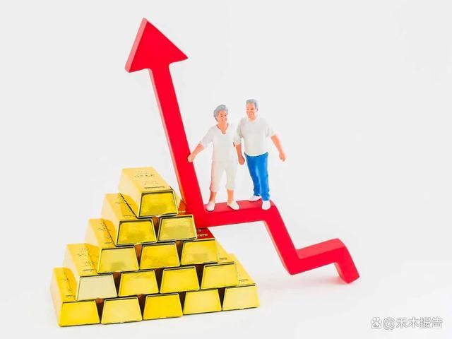 养老金大放送！部分退休人员多拿300元，了解背后真相