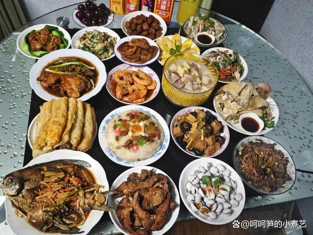 上海的年夜饭有何特点？传统与创新并存！