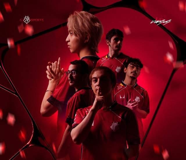 打的就是LCK，G2两天连续两场3-0“剃头”BFX和GEN GEN短板明显