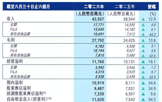 123亿元买一张“非控制”的门票：安踏入主彪马的三重账本