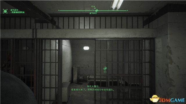 《机械战警：暴戾都市》图文攻略 全支线任务全结局攻略