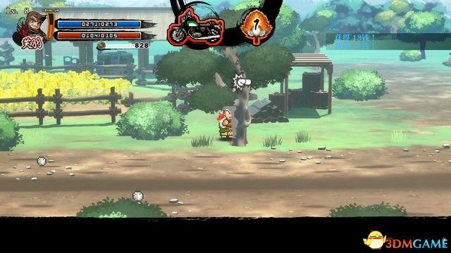 《热血三国志：乱世风云》图文攻略 全路线触发全支线收集攻略