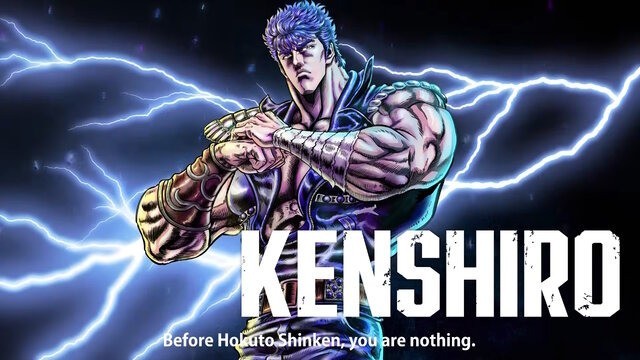 《饿狼神话：群狼之城》联动《北斗神拳》健次郎6月参战