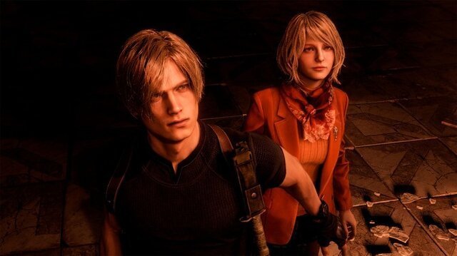 Switch 2版《生化危机4：重制版》黄金版需29GB，实体版采用钥匙卡