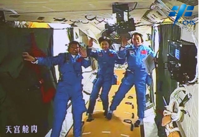 “神九”成功发射十周年！“天宫”迎来这些新变化