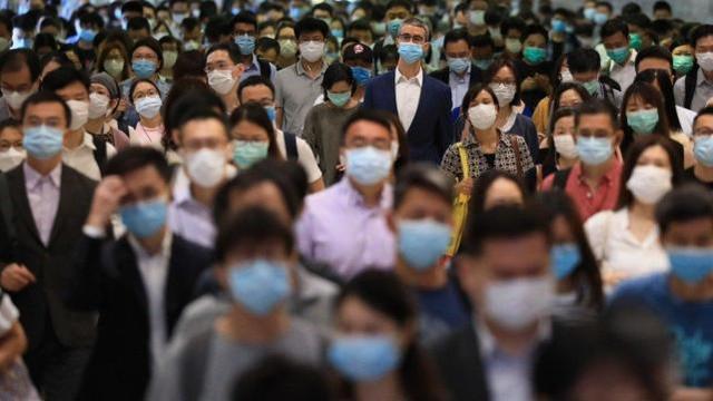 香港首现变异新冠病毒，确诊者为印度裔男子
